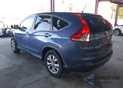2014 Honda Cr-V Ex z USA, uszkodzony, nr VIN 3CZRM3H52EG705084